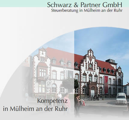 Schwarz & Partner GmbH, Steuerberatung in Mülheim an der Ruhr